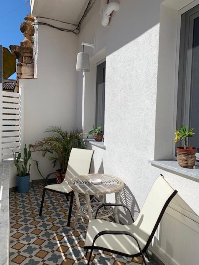 Casa Nica Apartment Mondello Exterior photo